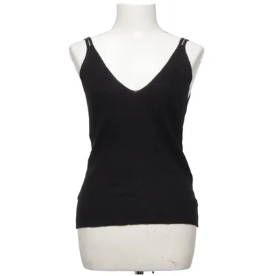 Tank Top (Black) from Desires Nylon, Viscose