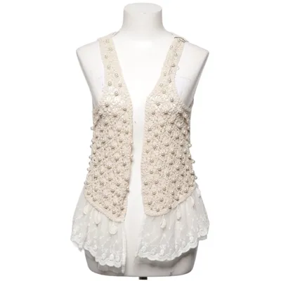 Vest (Beige) fra Holly Bracken