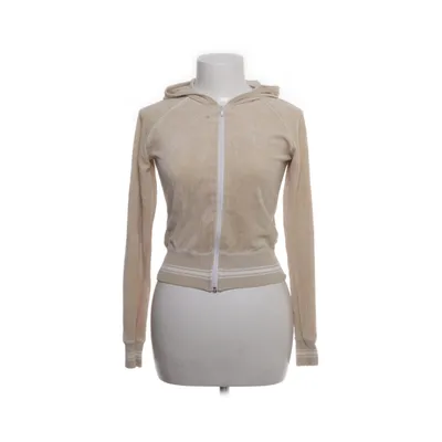 Capuchon sweater (Beige) van Crocker