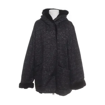 Winter coat (Black) from Gémo Cotton, Polyester