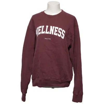 Sweatshirt (Wellness) de Sporty & Rich Coton