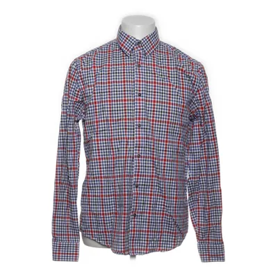 Skjorta (Blå, Röd, Vit, Flerfärgad) från Riley Bomull