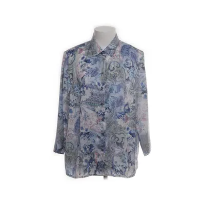 Blus (Blå, Vit, Flerfärgad) från Erfo