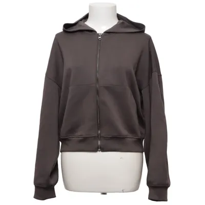 Hættetrøje (Grå) fra Frakment Elastan, Polyester, Viscose