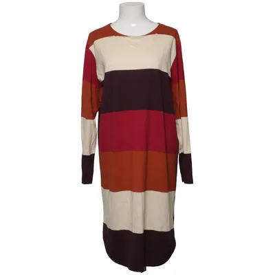 Jurk (Lila, Rood, Beige, Meerkleurig) van Nanso Katoen, Modal