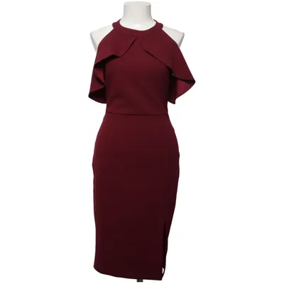Klänning (Röd) från Miusol Elastan, Polyester