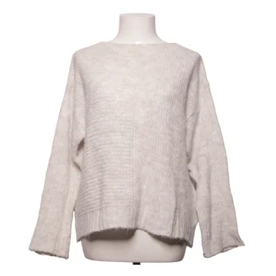 Pull-over (Gris) de Modee Acrylique, Fibre métallique, Polyamide, Polyester, Viscose, Laine