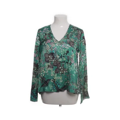 Blus (Grön, Flerfärgad) från Odd Molly