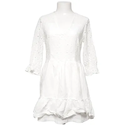 Klänning (Vit) från Eilly Bazar Bomull, Polyester