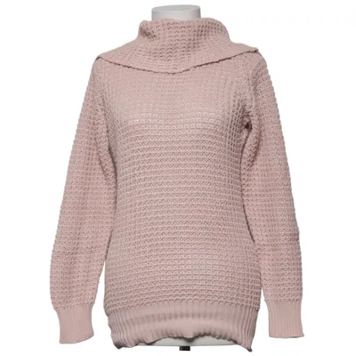 Turtleneck (Beige) fra Chillytime Akryl, Bomuld