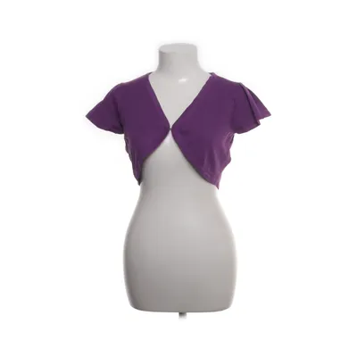Bolero (Lila) van Colours Of The World Viscose, Polyamide