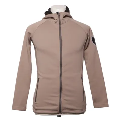 Hoodie (Beige) from Jacson Polyester