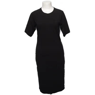 Robe (Noir) de DKNY Sport Coton, Élasthane