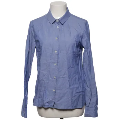 Shirt (Blue) from Friday Cotton