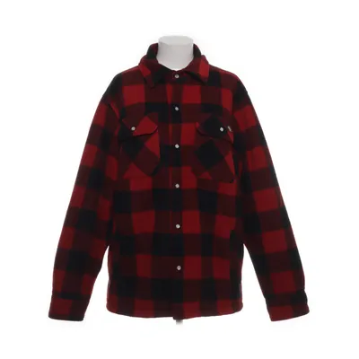 Overshirt (Rood, Zwart) van Dickies Polyester