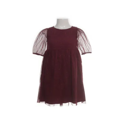 Kjole (Rød) fra H&M Polyester