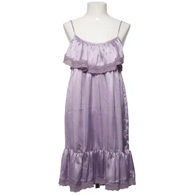 Nightgown (Purple) from VILA Cotton, Viscose