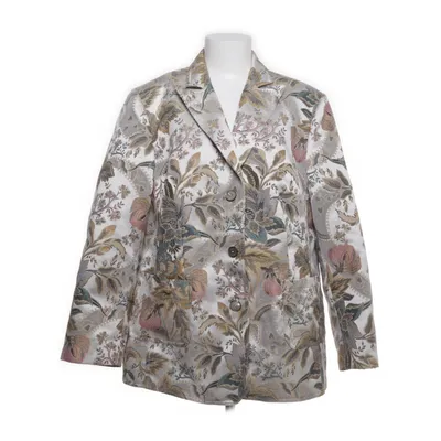 Kavaj (Brun, Flerfärgad) från Ulla Popken Polyester
