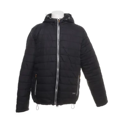 Jacka (Svart) från Blue Wear Nylon, Polyester