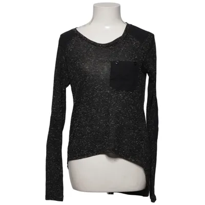 Top (Zwart) van Oxmo Desires