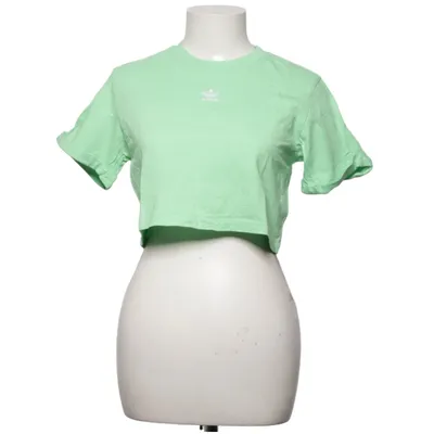 T-shirt (Grøn) fra Adidas Bomuld
