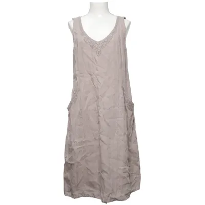 Robe (Beige) de Poetry Coton, Lin