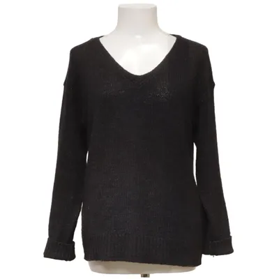 Pull-over (Noir) de Pahladium Acrylique, Polyamide