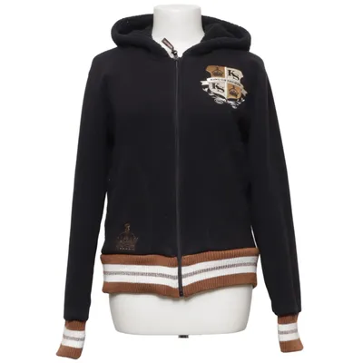 Sweat à capuche (Noir, Marron, Blanc) de HV Polo Polyester