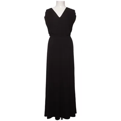 Maxi jurk (Zwart) van BPC Selection Elastaan, Viscose