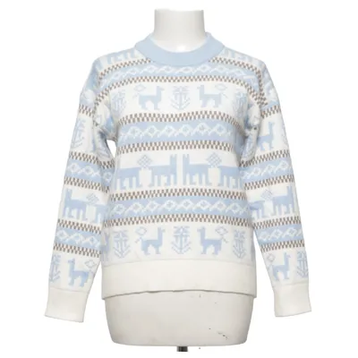 Julesweater (Christmas Knit) fra Marc Lauge Polyamid, Viscose