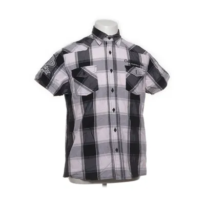 Kortärmad skjorta (Svart, Vit, Grå) från Fishbone