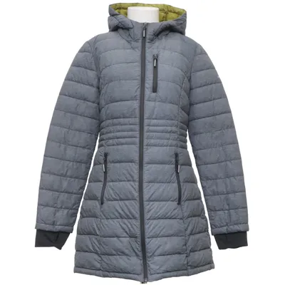 Winterjas (Grijs) van HFX Nylon, Polyester