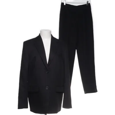 Kostym (OVERSIZED TWILL BLAZER) från Sanne Alexandra Elastan, Återvunnen polyester, Viskos