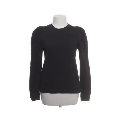 Sweatshirt (Zwart) van VILA Katoen