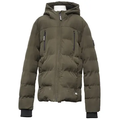 Winterjacke (Grün) von Cars Jeans Elasthan, Polyamid, Polyester