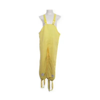 Regnbukser  (Gul) fra Kids Polyester