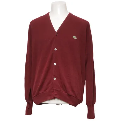 Cardigan (Rood) van Izod Lacoste Acryl
