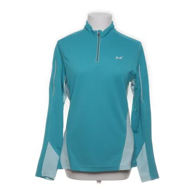 Maillot de vélo (Turquoise, Blanc) de Shamp Polyester