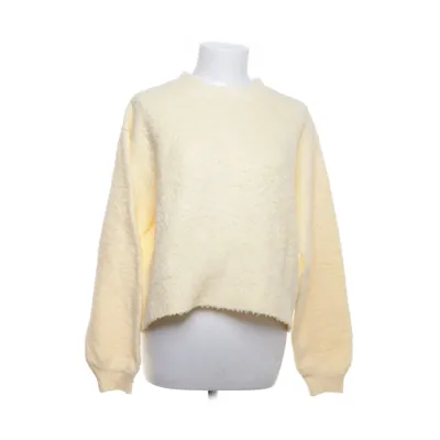 Sweater (Yellow) from Acne Studios Wool, Cotton, Nylon