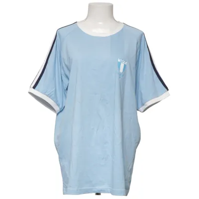 T-shirt (Bleu, Blanc) de Malmö FF Coton