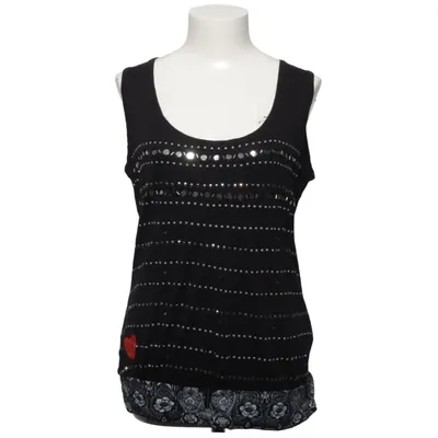 Débardeur (Noir) de Desigual Viscose