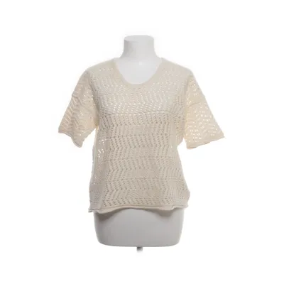 Top (Beige) from James Perse Cashmere, Wool