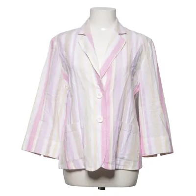 Kavaj (Rosa, Beige, Vit, Flerfärgad) från Authentic Clothing Company Bomull, Linne