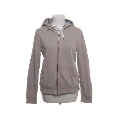 Capuchon sweater (Beige) van Hessnatur