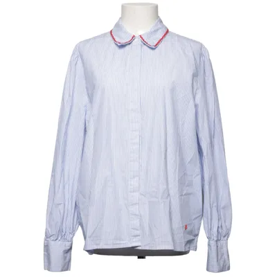 Skjorta (Blå, Vit) från Monoprix