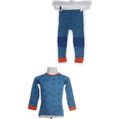 Underställ (Blå, Flerfärgad) från Helly Hansen Merinoull