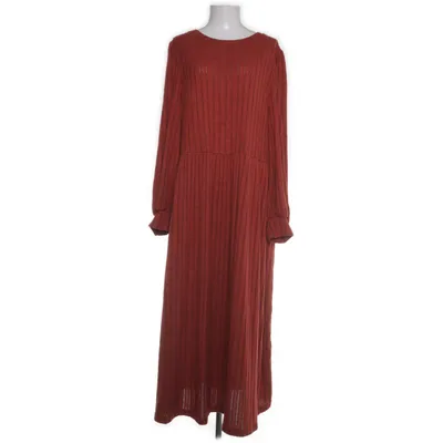 Långklänning (Röd) från Emery Rose Polyester, Elastan