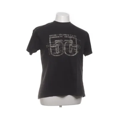 T-shirt (Black) from Southern Cotton