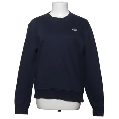 Collegetröja (Blå) från Lacoste Sport Bomull, Elastan, Polyester