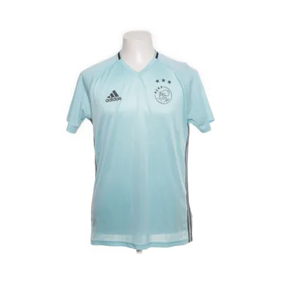 Träningströja (Blå, Svart) från Adidas Polyester